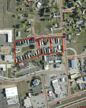 Bayfield Mobile Home Park Investment