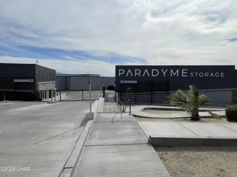 Lake Havasu City Storage Unit