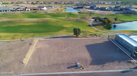 Los Lagos Golf Club Land