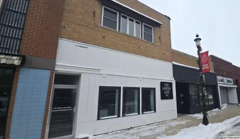 Mixed-Use Buildings in Forest City