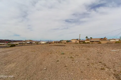 Lake Havasu City Land