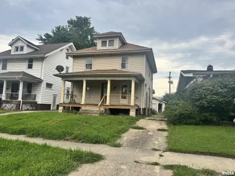 Two-Bedroom Duplex Property