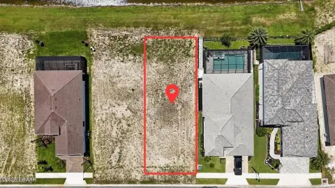 Waterfront Land in Marina del Palma