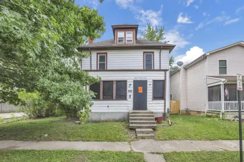 Vacant Two-Structure Multifamily