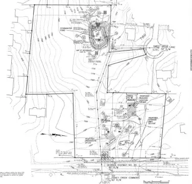 Commercial Land with Highway Frontage