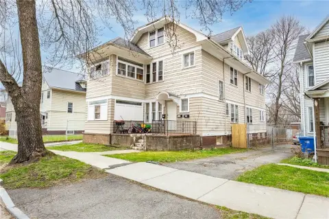 Well-Maintained Multifamily Property