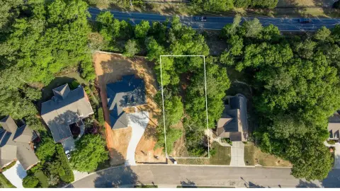 Aiken Buildable Homesite in Woodside
