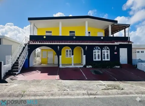 Four-Unit Apartment Property