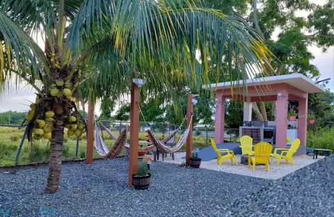 Rincon Vacant Lot with Gazebo