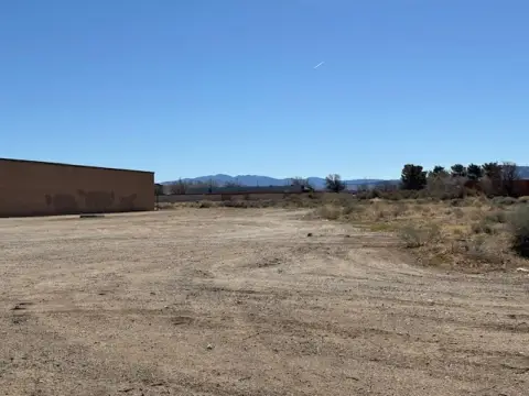 Palmdale Commercial Land For Sale