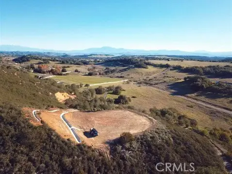 Murrieta Land with Mountain Views
