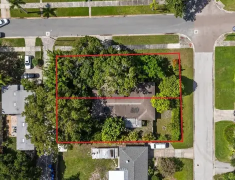 Allendale Double Lot Opportunity