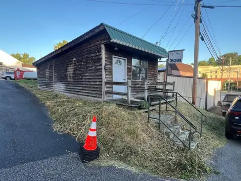 Downtown Blue Ridge Fixer-Upper Opportunity