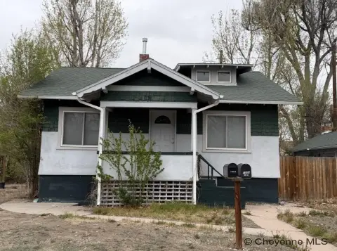 Two-Unit Residential Income Duplex