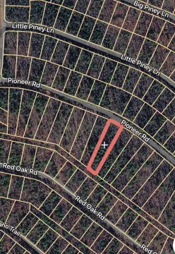 Residential Lot in Fairfield Bay