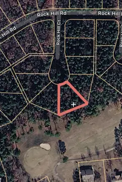 Residential Lot in Fairfield Bay