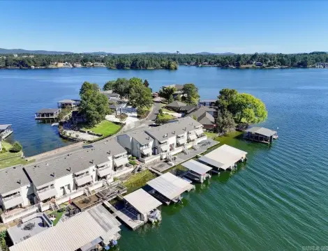 Residential Income Condo with Boat Dock