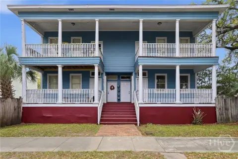 Savannah Multifamily Investment Opportunity