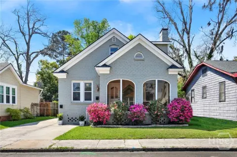 Savannah Duplex with Income Potential