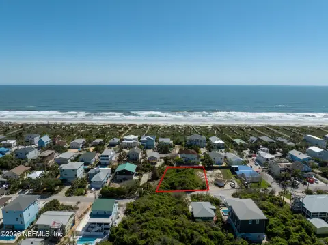 St. Augustine Homesite Near Beach