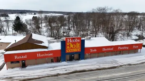 Edinboro Commercial Space Available