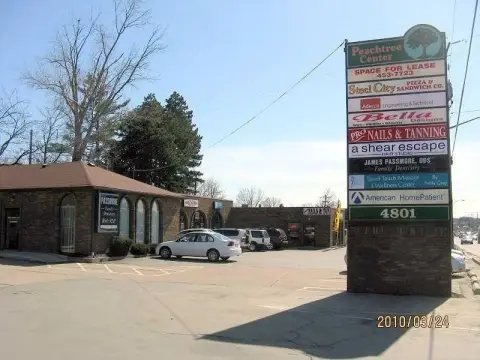 Erie Retail Space Available