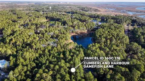 Coastal Homesite in Gated Community