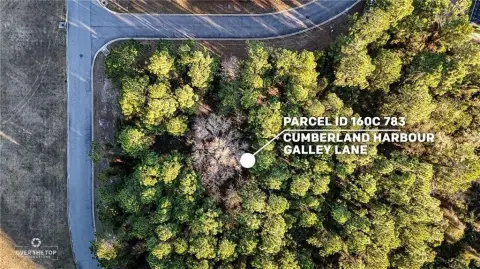 Residential Lot in Gated Community