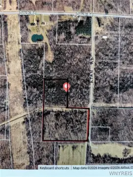Gasport Hunting Land For Sale