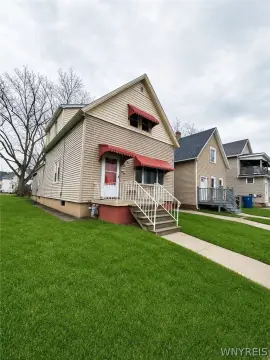 Three-Bedroom Home with Large Yard