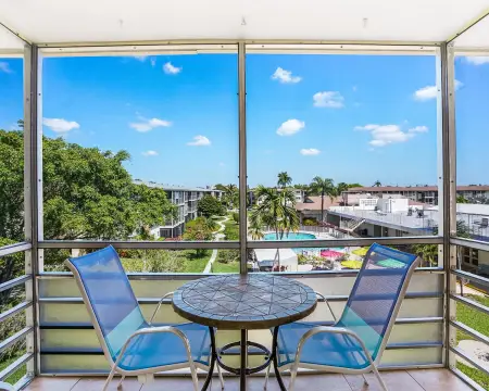 Remodeled Condo in Miami Community