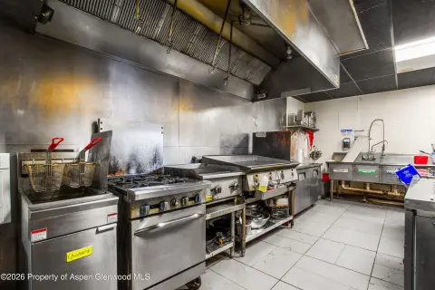Turnkey Restaurant and Business Assets