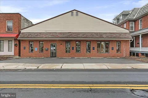 Remodeled Commercial Building in Waynesboro