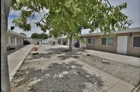 Quadplex with Updated Units