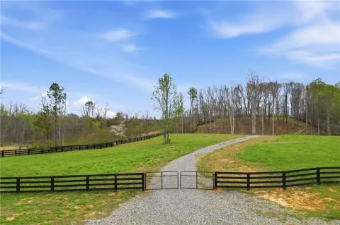 Land in West Pickens County