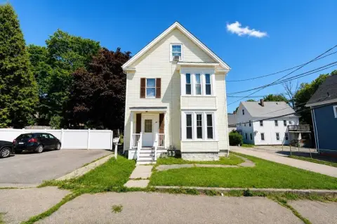 Duplex With Finished Attic