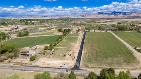 Grand Junction Land with Views