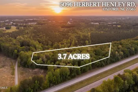 Oxford, NC Land Parcel