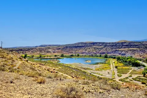 Residential Lot with River Views