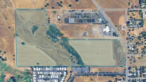 Industrial-Adjacent Development Land