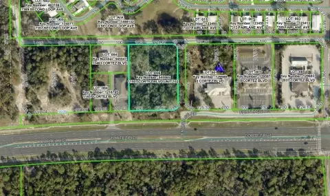 C-2 Commercial Land