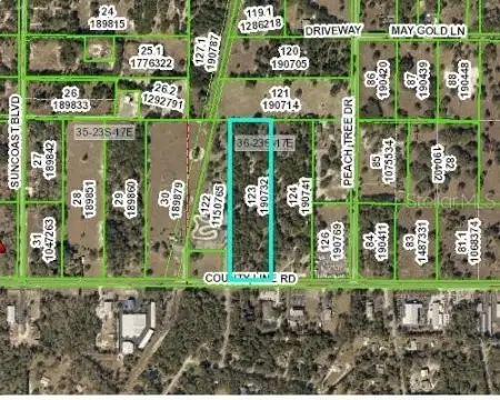 Vacant Commercial Land