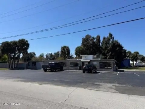 Daytona Beach Commercial Opportunity