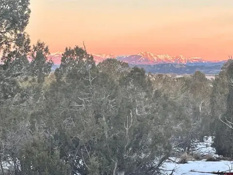 Durango Residential Land with Views