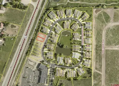 Durango Duplex Lot Opportunity