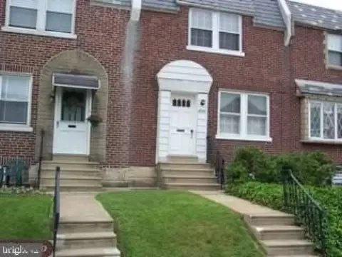 Brick Duplex with Attached Garage