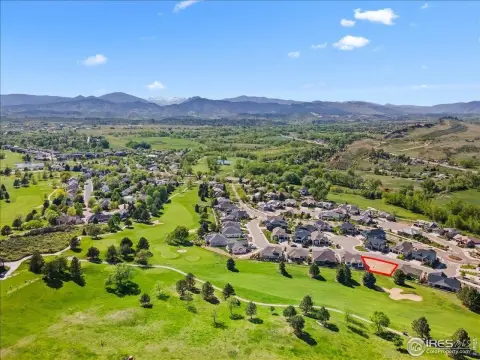 Mariana Butte Golf Course Lot