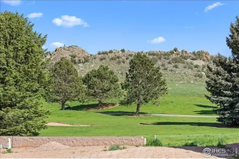 Mariana Butte Golf Course Lot
