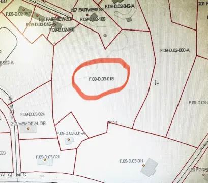 Residential Development Land in Everett