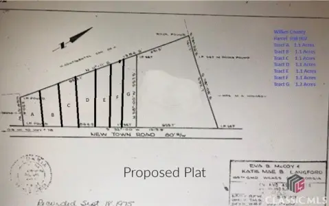 Residential Lot Near Highway 78